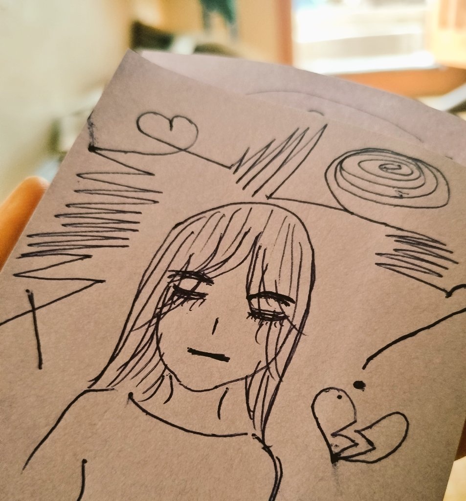 brattyALA's tweet photo. #MeRightNow #Anxiety https://t.co/lTOSr9Zx9y