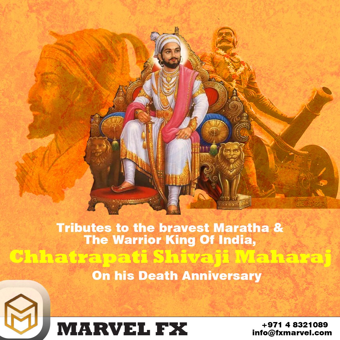 fx_marvel's tweet photo. We honor 𝐂𝐡𝐡𝐚𝐭𝐫𝐚𝐩𝐚𝐭𝐢 𝐒𝐡𝐢𝐯𝐚𝐣𝐢 𝐌𝐚𝐡𝐚𝐫𝐚𝐣, a legendary Maratha warrior who was praised as a brave monarch.
#ChatrapatiShivajiMaharaj #shivajimaharajjayanti #trading #forexsignals #puney #marathi #martha #warrior #kingofindia #tradingeducation #tradingforex https://t.co/CbubuttnTz