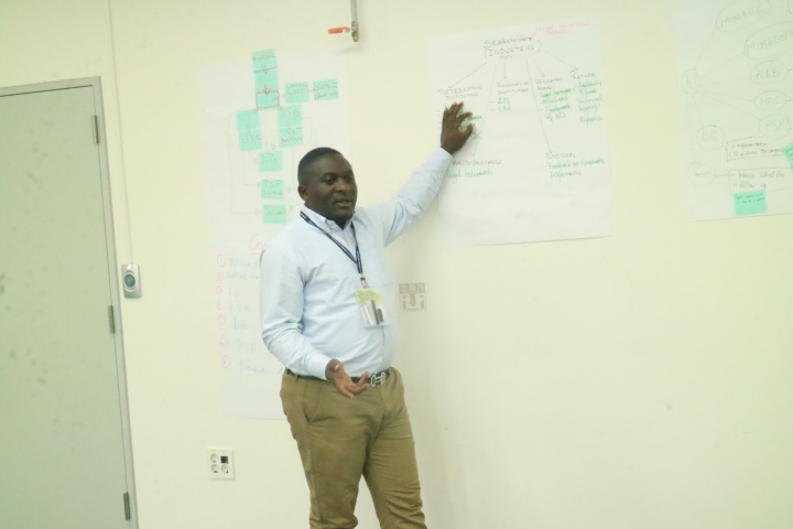 ProjectTqum's tweet photo. On 1st April, 2023, a group of 19 Rwandan from @HEC_Rwanda , @NESA_Rwanda , @RwandaPolytec and @RTB_Rwanda and RTB completed a two weeks training program in the Republic of South Korea aimed at improving their capacities in TVET CBC Development and TVET CBT/CBA implementation. https://t.co/gMDgIa3Ye7