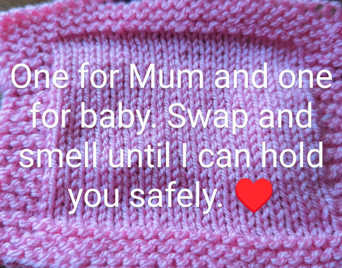GreatrixMrs's tweet photo. Self care Monday. Knitting bonding squares for early / poorly newborns. With my chipped nails. ☺️🧶 https://t.co/VNa2nCtPfT
