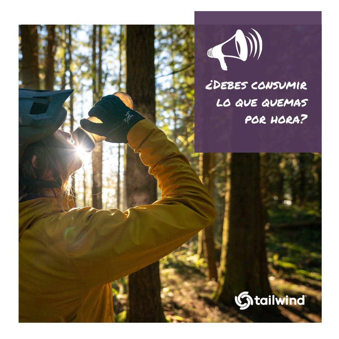 ¿Debes consumir lo que quemas por hora? 🧐
👉 La respuesta corta es no. 
⬇️⬇️⬇️
Sigue el link:
instagram.com/p/CqkTHL3AGMI/…

🚀

#gotailwind #tailwindespaña