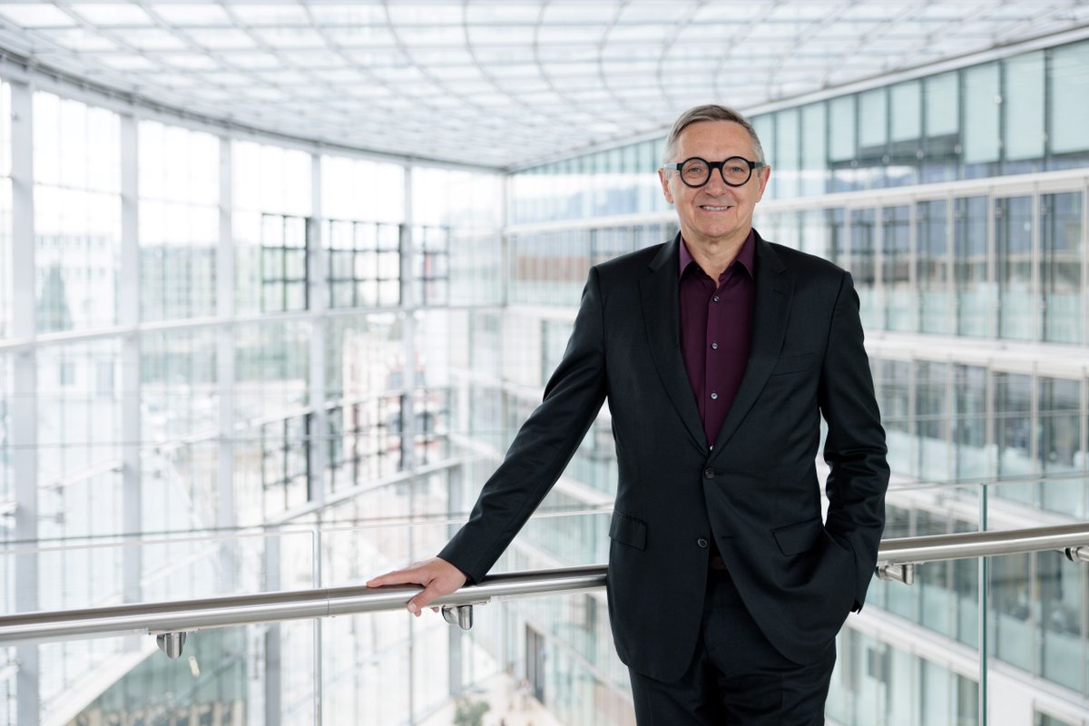 Wyss Center Geneva appoints Erwin Böttinger as new CEO. The appointment follows a funding commitment of CHF 120 million from the Wyss Foundation to further strengthen our mission: Innovate. Accelerate. Transform lives. @WyssFoundation @CampusBiotech wysscenter.ch/updates/wyss-c…