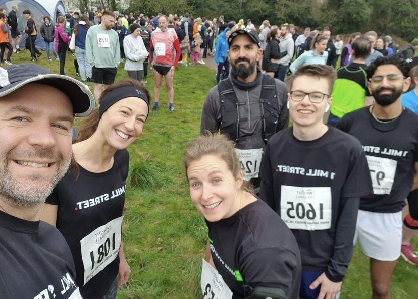 Make Good Grow (@makegoodgrow) on Twitter photo Huge congrats to our <a href="/1millstreet/">1 MILL STREET</a> and Make Good Grow team, who completed the Leamington Regency 10K on Sunday!
The proceeds raised will be used to support local and national Good Causes 👏
<a href="/Wrighthassall/">Wright Hassall</a> <a href="/LoveLeamington/">Royal Leamington Spa</a> #CharityRun #10KRun #Regency10K Huge congrats to our <a href="/1millstreet/">1 MILL STREET</a> and Make Good Grow team, who completed the Leamington Regency 10K on Sunday!
The proceeds raised will be used to support local and national Good Causes 👏
<a href="/Wrighthassall/">Wright Hassall</a> <a href="/LoveLeamington/">Royal Leamington Spa</a> #CharityRun #10KRun #Regency10K