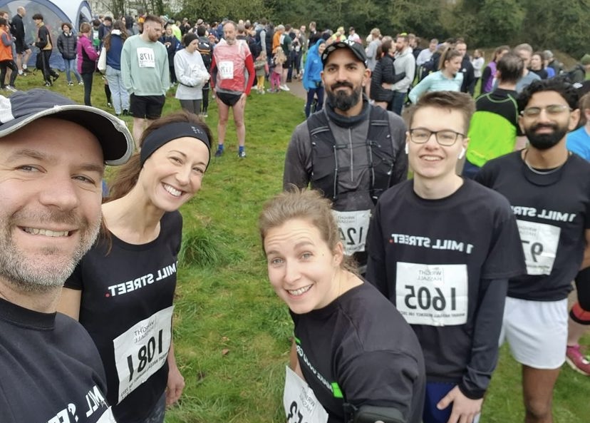 Huge congrats to our @1millstreet and Make Good Grow team, who completed the Leamington Regency 10K on Sunday! The proceeds raised will be used to support local and national Good Causes 👏 @Wrighthassall @LoveLeamington #CharityRun #10KRun #Regency10K