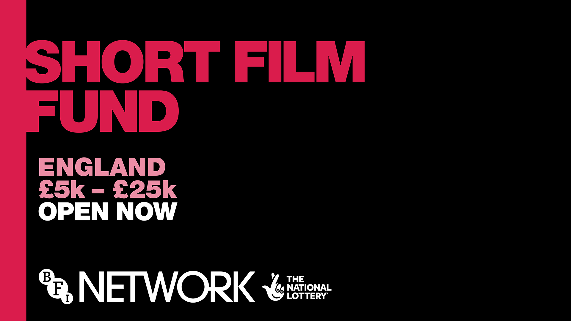 BFI NETWORK on Twitter: "🏴󠁧󠁢󠁥󠁮󠁧󠁿 NETWORK England short film funding is now open! Applications for from £5,000 up to a maximum of of length up to a maximum