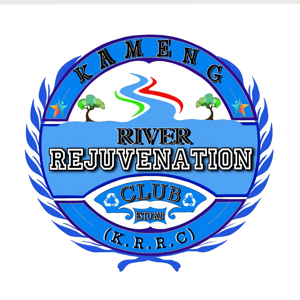 KAMENG RIVER REJUVENATION CLUB tweet media