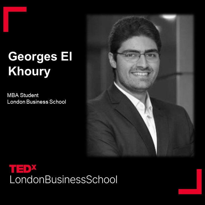 Georges El Khoury is an MBA student at London Business School. Hear him speak about the influence and impact of diaspora at TEDxLondonBusinessSchool 2023. Get your tickets at tedxlondonbusinessschool.co.uk #ted #lbs #tedxlbs #londbusinessschool #whyilovelbs #lbs #london
