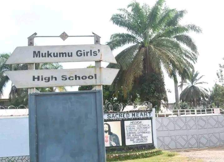 Mukumu Girls has been closed indefinitely.

Two students have died in what is suspected to be food, water poisoning.

Several others hospitalized.