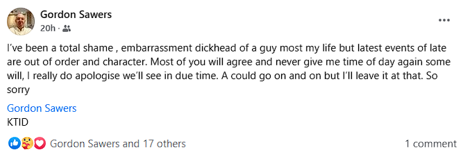 Out of Context Gordon Sawers (@sawersooc) on Twitter photo 