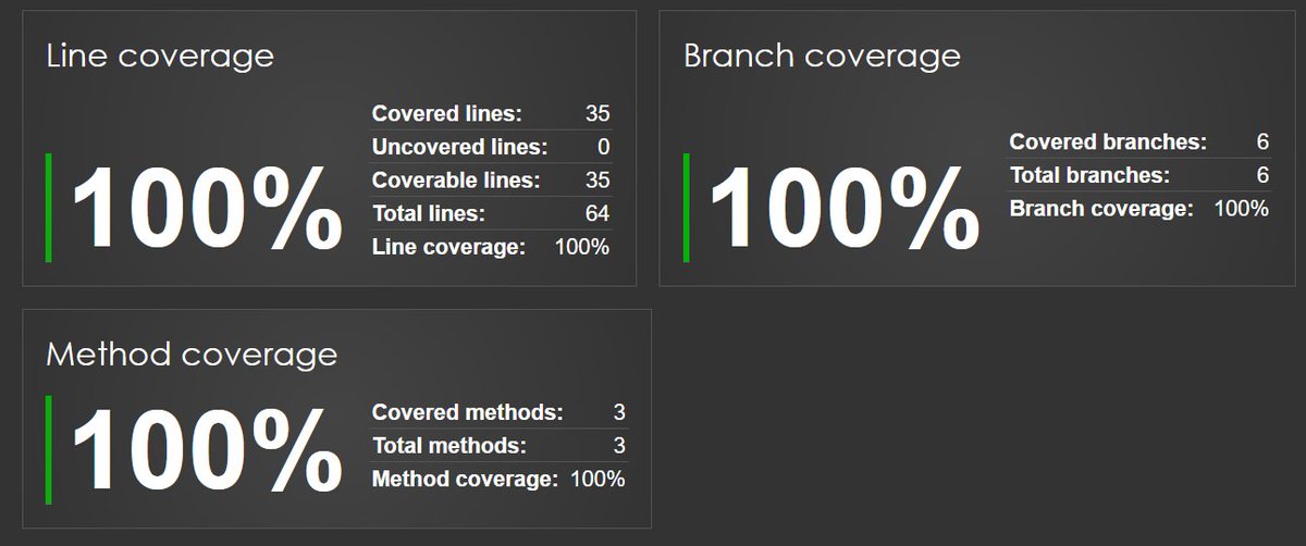 fredyfx's tweet photo. Such a nice way to finish/start the week.  Tool used: https://t.co/zsBWbQWnM9 it was a great investment to get the PRO version! #dotnet powah! https://t.co/f22gu5xl6s