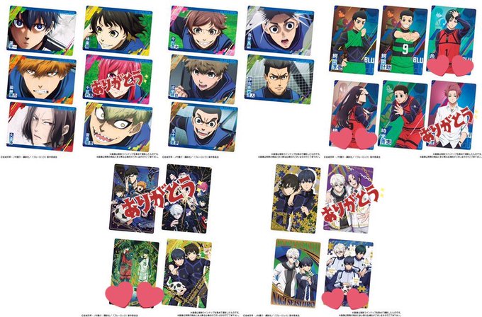 正式的 ローダ バウティスタ様 ブルーロック 鬼滅の刃 キャラクター