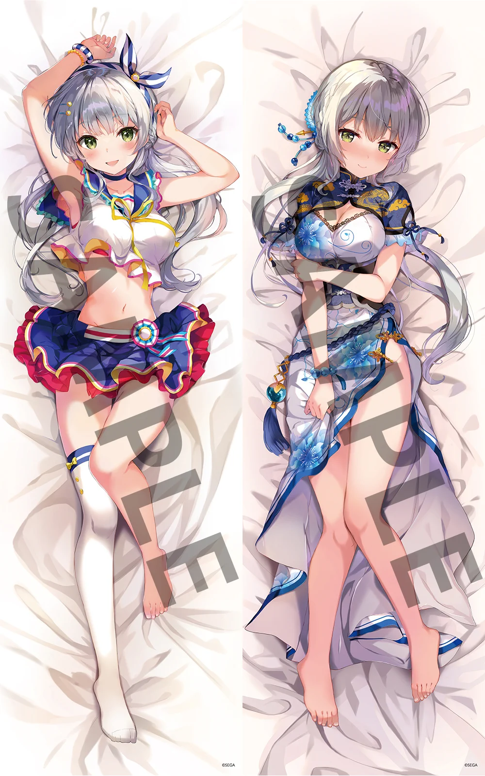 オンゲキ 柏木咲姫 抱き枕カバー 正規品 オンゲキ公式 on X: 