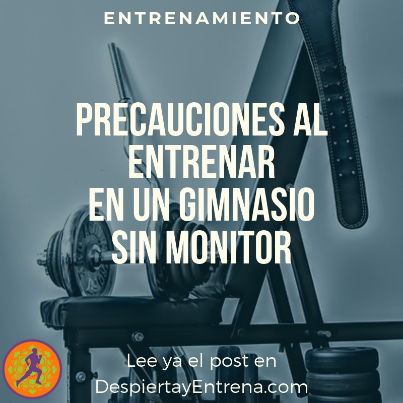 lauratejerina's tweet photo. ¿Entrenas en un #gimnasio sin monitor? Toma nota de estos consejos para evitar sustos y #lesiones. En el blog de #DespiertayEntrena:
https://t.co/jGmbnmV8Ym https://t.co/8rzixGVICe