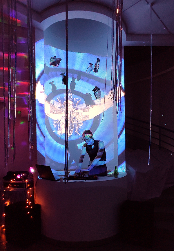 VIE ETUDIANTE / DJ  ET VJ SET Campus de Rouen ift.tt/6mziEdr