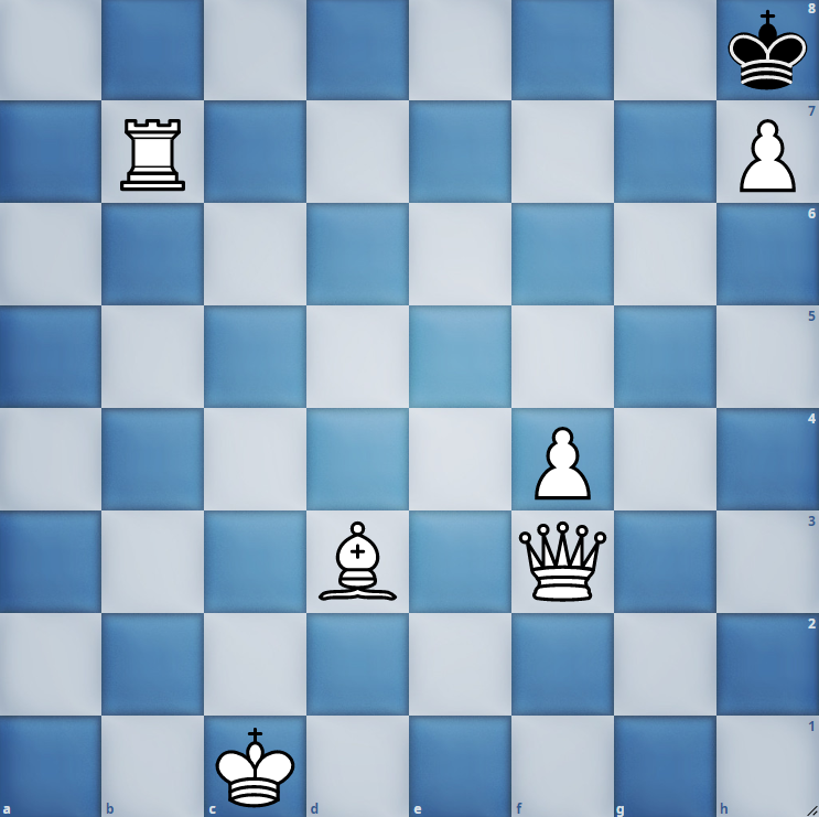 erudits's tweet photo. Белые ходят и ставят мат в 3 хода
#chess https://t.co/ZJIhaOBajg