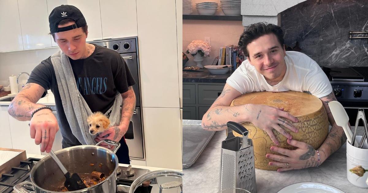 Breaking Down Brooklyn Beckham’s Meals From Nightmare Fuel To Actually Edible 🍝 bit.ly/3K7k0N5