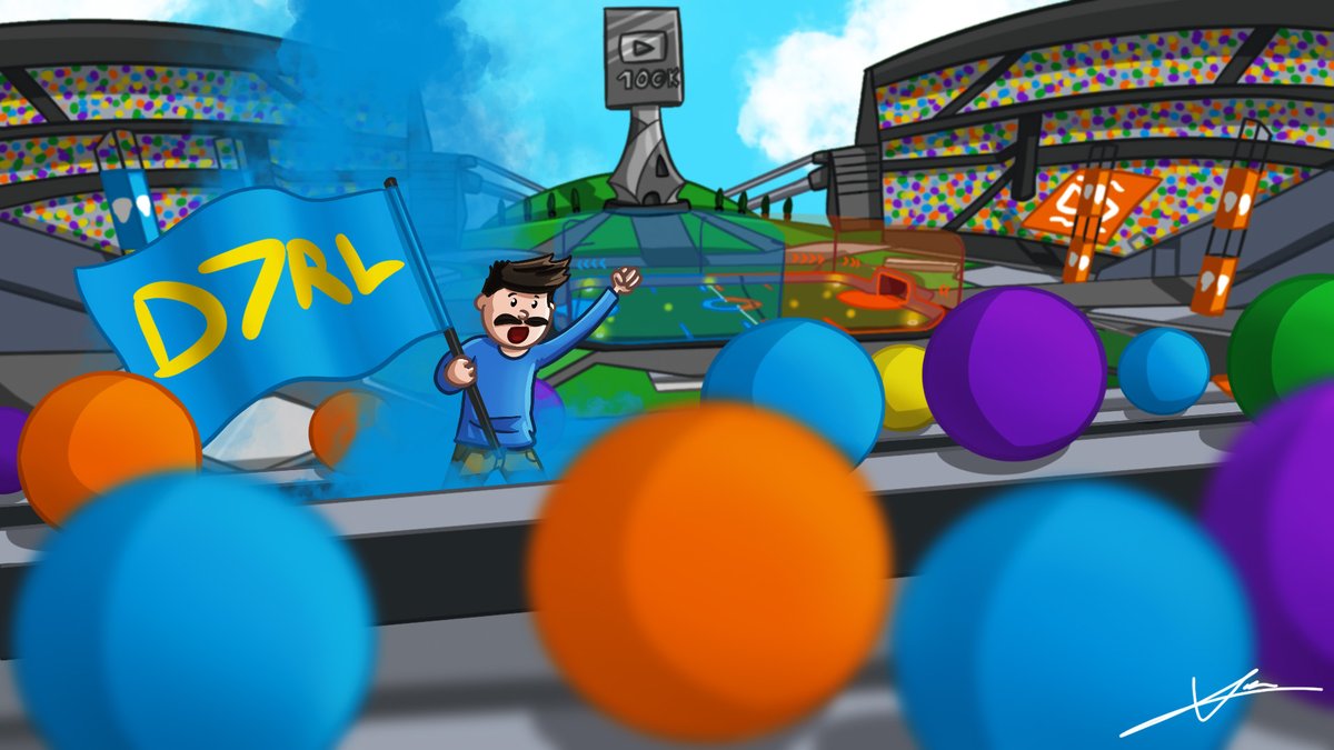 Nouvelle bannière pour les réseaux de <a href="/D7RL_/">eno</a>  !