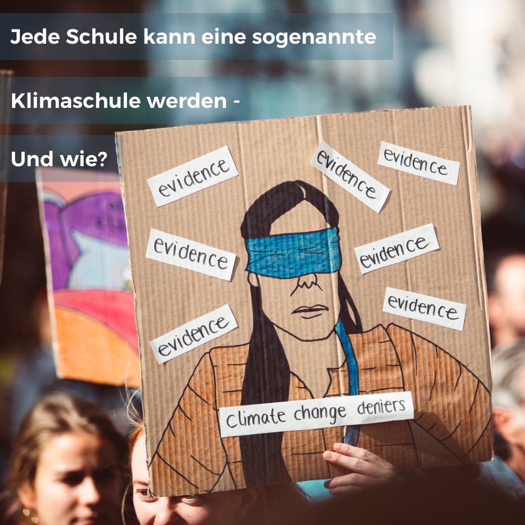 schulverwalter's tweet photo. Ihr habt es satt bei der Klimakrise nur von außen zuzuschauen und möchtet selbst aktiv werden?
Dann lest jetzt auf unserem Blog (https://t.co/FpbuJK6Bwm), wie auch ihr zur Klimaschule werdet!
#Digitalisierung #DigitaleBildung #schule #EduTech #SchuleDigital #OnlineLernen https://t.co/nXSAPDotqB