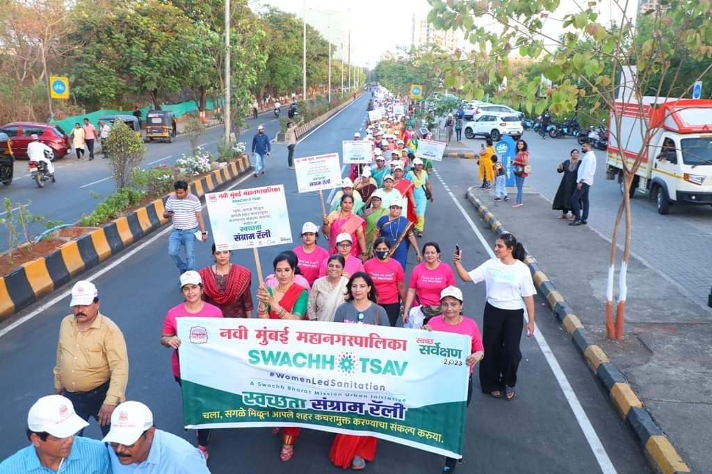Swachh Bharat Urban On Twitter The Navi Mumbai Municipal Corporation swachh-bharat-urban-on-twitter-the-navi-mumbai-municipal-corporation