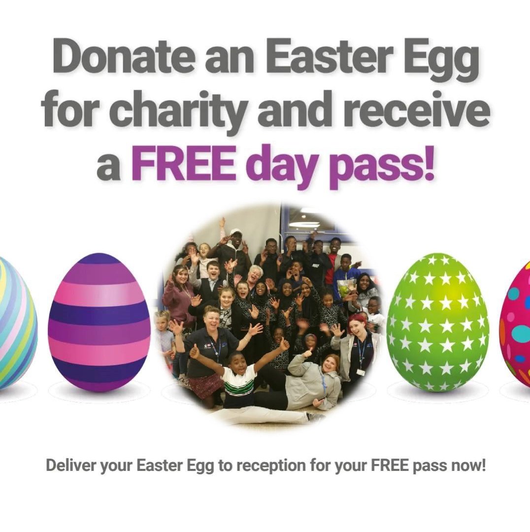 Service Six (@servicesix1) on Twitter photo #thankyou to <a href="/Bannatyne/">The Bannatyne Group</a> Wellingborough team and members for donating Easter Eggs to help us #spreadingsmiles this Easter. 🐰 #thankyou to <a href="/Bannatyne/">The Bannatyne Group</a> Wellingborough team and members for donating Easter Eggs to help us #spreadingsmiles this Easter. 🐰