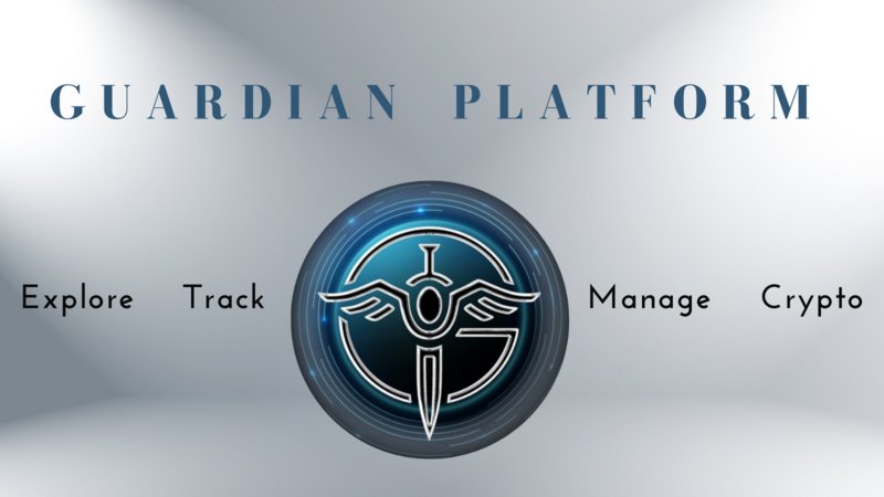 markozdr's tweet photo. 🌏 Discover, monitor and take control of your #cryptocurrency with #GuardianPlatform - the ultimate solution for #exploring, #tracking and #managing your investments!
👉https://t.co/BeImcp0eCl
#archa #GuardianToken #Crypto #DeFi #btc #Ethereum #ElonMusk #LetsBuildCrypto https://t.co/H4gVG7wj8g