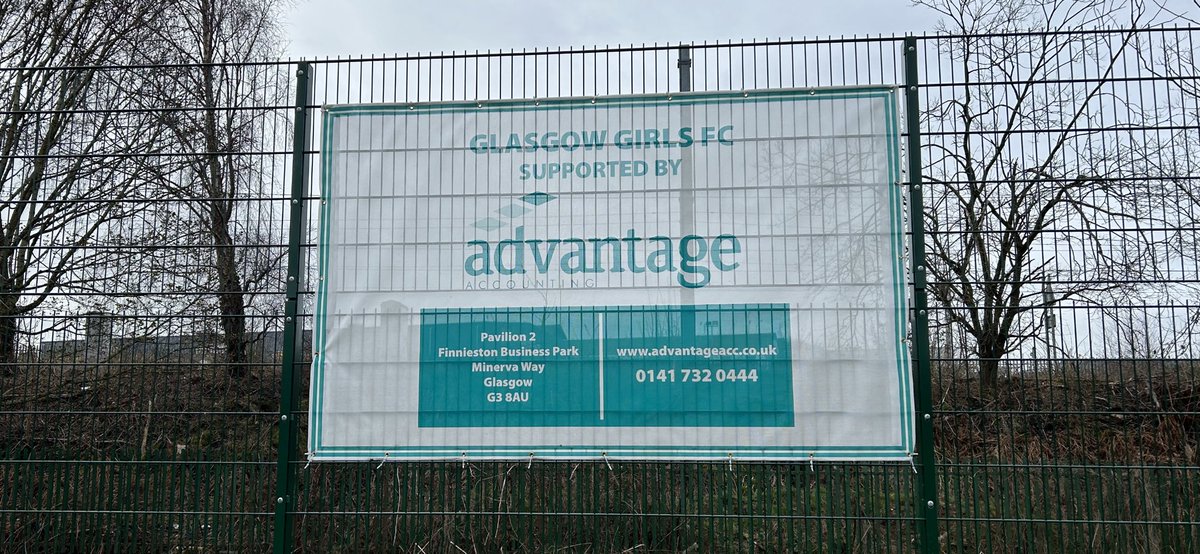 Glasgow Girls & Women FC tweet media