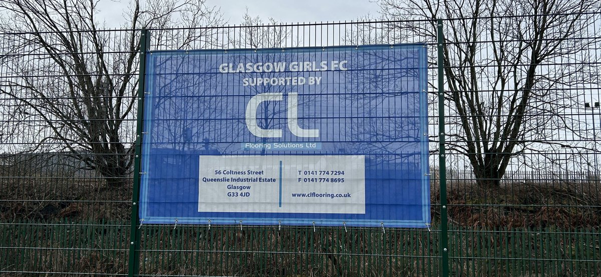 Glasgow Girls & Women FC tweet media