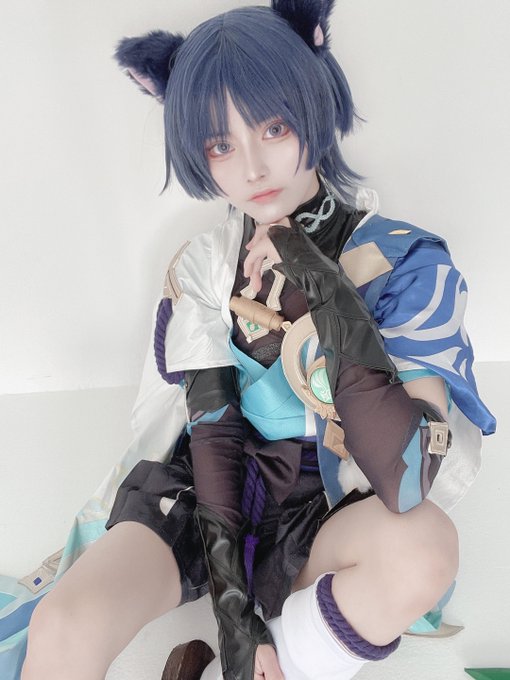 Twitterのコスプレ画像12