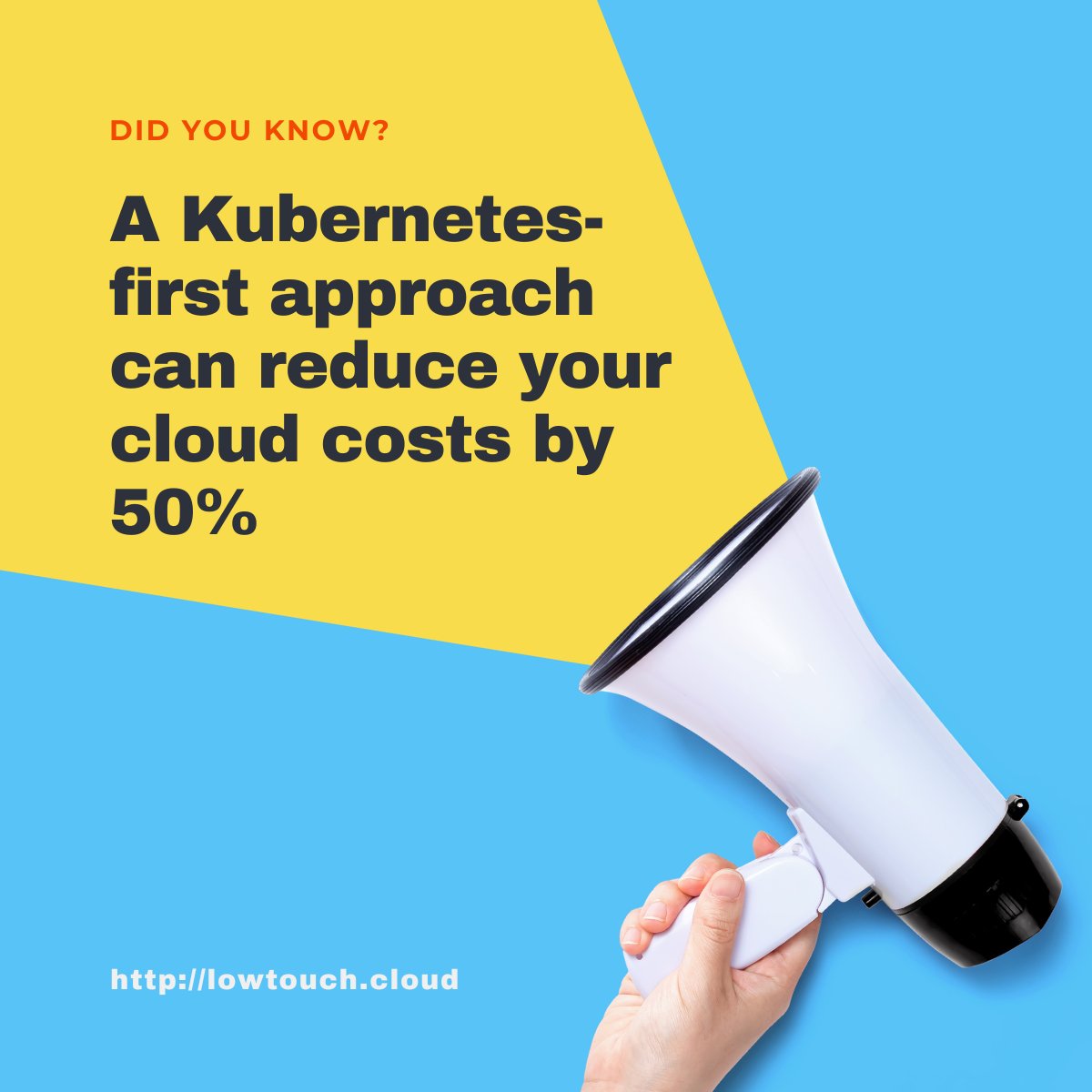 LowtouchCloud's tweet image. Reducing Cloud Costs using Kubernetes and SRE

#Kubernetes  has emerged as the leading solution for running applications in the cloud. 

ecloudcontrol.com/reducing-cloud…

#Kubernetescluster #kubernetesengine #cloud #aws #Cloud #DevOps #CloudComputing 
#docker #service