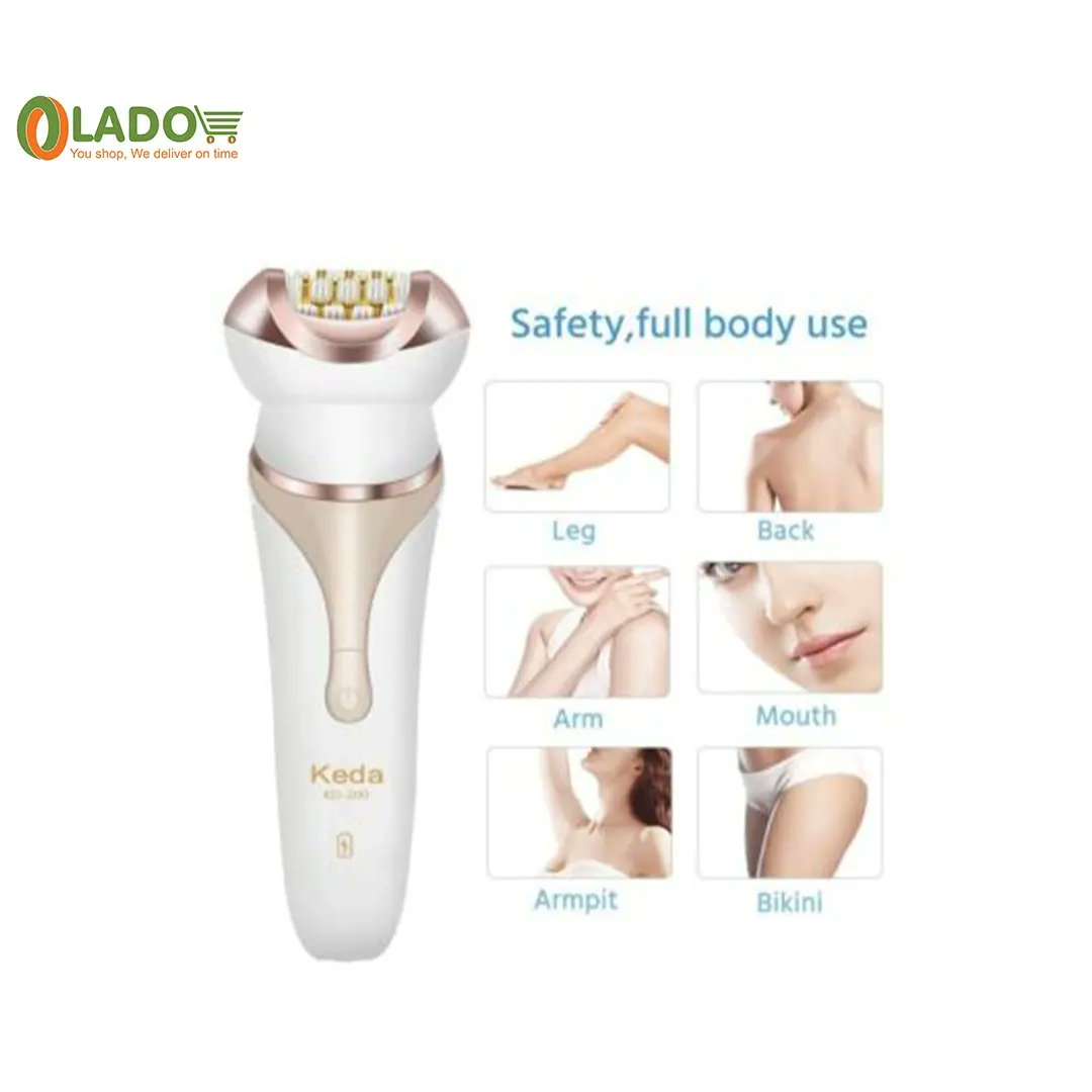 Olado_RW's tweet photo. 🗣️KEDA KD 200 4 in 1 multifunctional Beauty Kit
👉 Waterproof shaver
👉 Rechargeable Epilator
👉Easy to operate
🛒ORDER YOURS TODAY👇
https://t.co/40s95PxXNw
Call\whatsapp:0783229174
#olado #onlineshopping #youshopwedeliverontime #shaver #beautykit  #multifunctional #newmonth https://t.co/Ap54gSlb3f