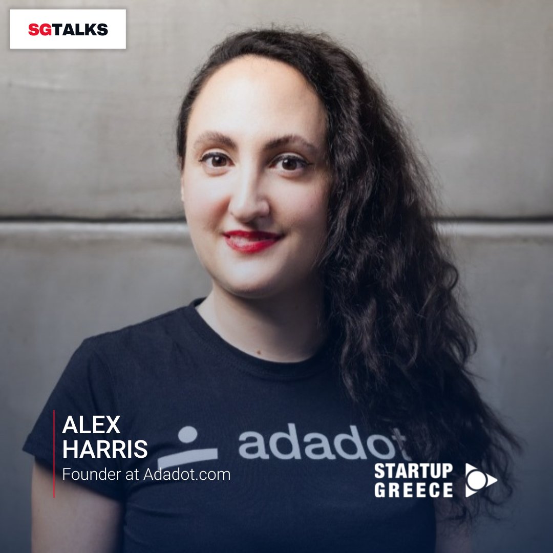 StartupGreece_'s tweet photo. @Adadotteam is here to solve every possible problem or slow down your company deals! 
By utilizing AI technology, Adadot has created the perfect digital tool in order to improve code writing and collaboration among team members! https://t.co/39JGW1DX6s https://t.co/yvqAsGw9gf