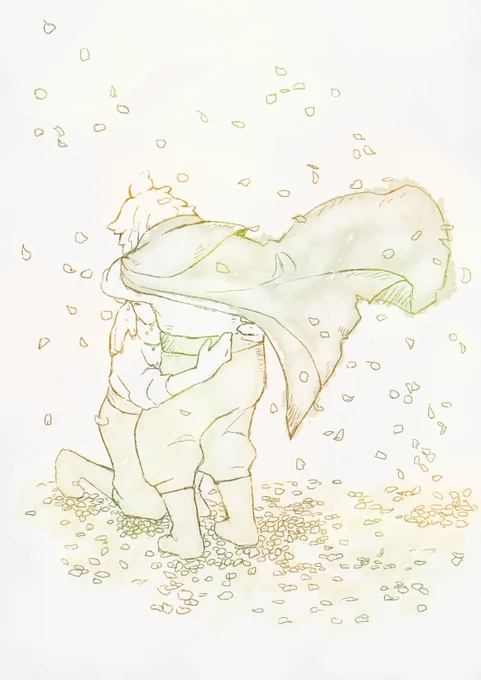 「ただいま。おそくなってごめんね。」#thatskygame 