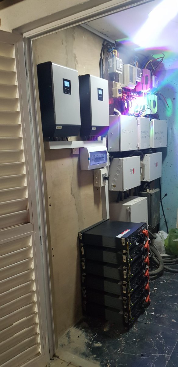 tmgreenintl's tweet photo. WHY CHOOSE US?
We give High-Quality based Inverters that u can rely on. D-very latest technology used in the industry. Packed with a range of user-friendly features, they are a symbol of convenience &amp; comfort. Inverters that deliver powerful performance with all-round protection. https://t.co/JhFDhzjCfS