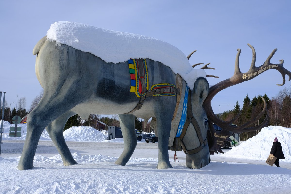 marco_calabria's tweet image. Äkäslompolo, LaPMeeting #LaP2023