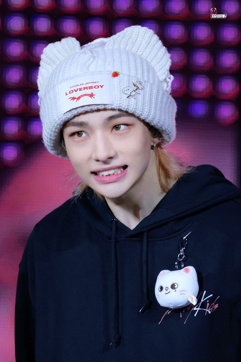 he is really the cutest person ever