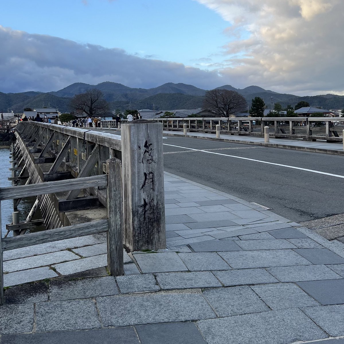 gmmn____'s tweet photo. 嵐山行ってきた🫡 https://t.co/aldfqXKrjM