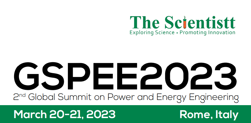 Our colleagues from ECN presented during invited sessions at #GSPEE2023 where:
-Mohamed Kouki, "Coupling Mode Identification for Power Systems with High Penetration of Power Electronics".
-Bogdan Marinescu, "Control Architectures for Renewable Energy Generators of a #DVPP".