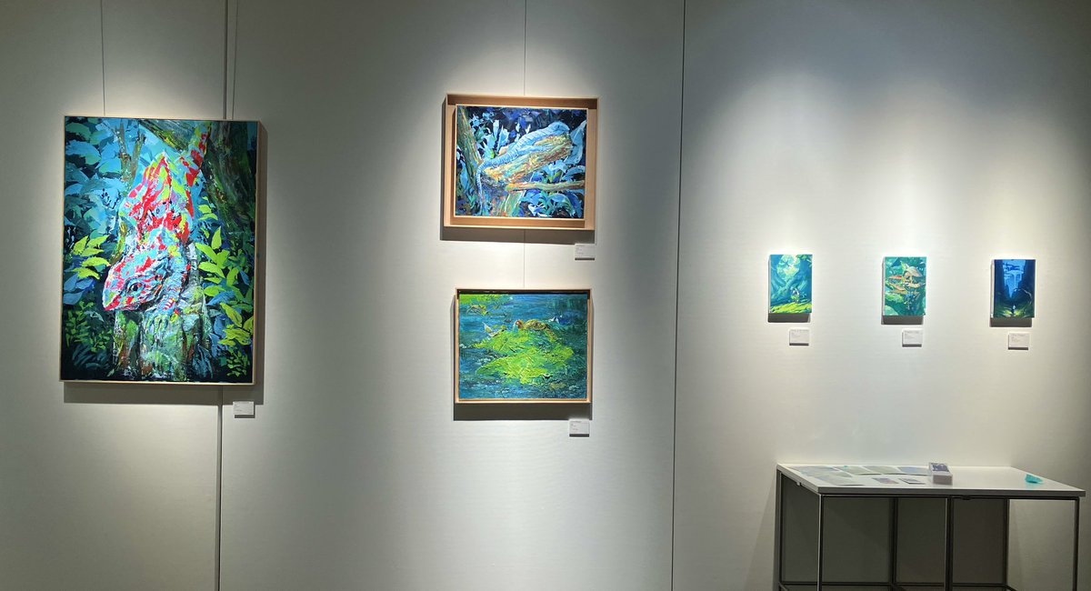 あー一面のクソミドリ