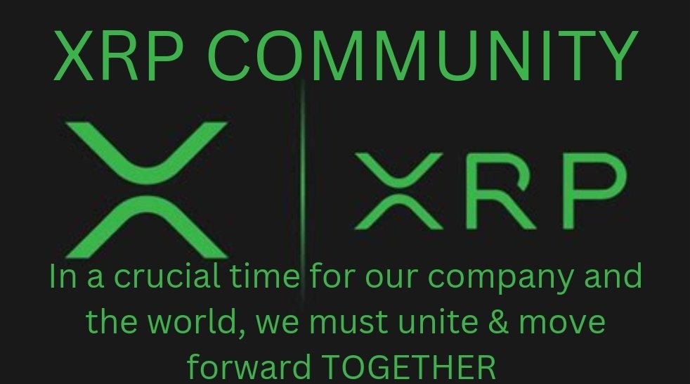 BossmanXRP's tweet photo. If you fight in public, you will be blocked
If you insult and name call others names like a petulant child, you will be blocked
There are very few here with a BIG enough voice for their words to hurt our community
Fights hurt us ONE HUNDRED PERCENT of the time! We are #XRP https://t.co/BqXyjMR8Ul