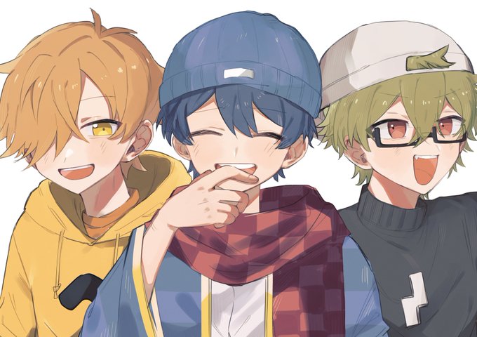 「yellow hoodie」 illustration images(Latest｜RT&Fav:50)｜5pages