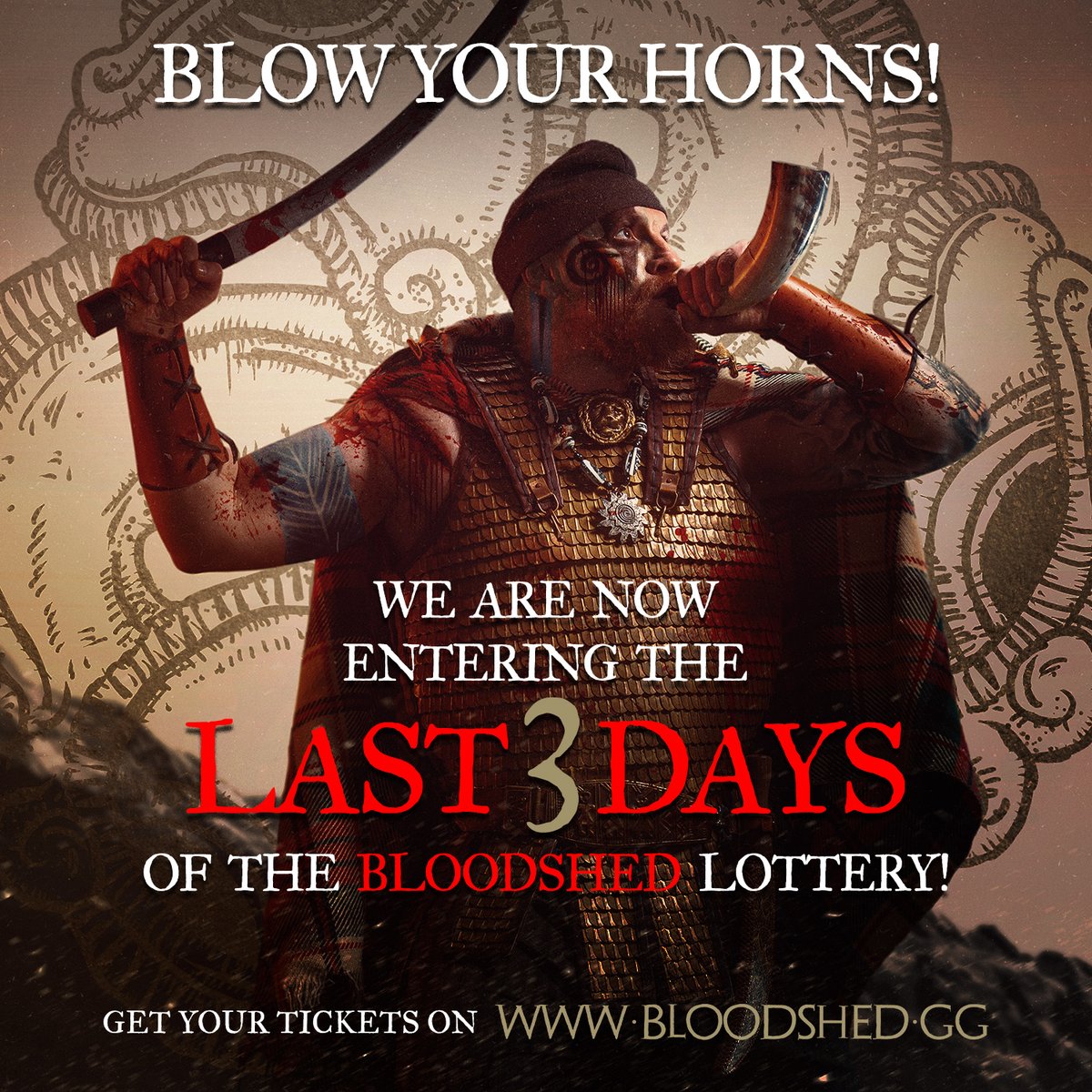 1/7 What did you already win inside your land chests? Post here!
This weekend the land chests from @ageofzalmoxis opened. Interactive map was released. Land plots have been revealed and many won epic or legendary items. Bloodshed is the last batch of Land Chests on <a href="/MultiversX/">Multiversᕽ</a>