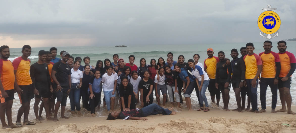 SRI LANKA COASTGUARD CONDUCTED AN AWARENESS PROGRAMME FOR GATEWAY COLLEGE RAJAGIRIYA
Read More==&gt;&gt;coastguard.gov.lk/index.php?id=7…