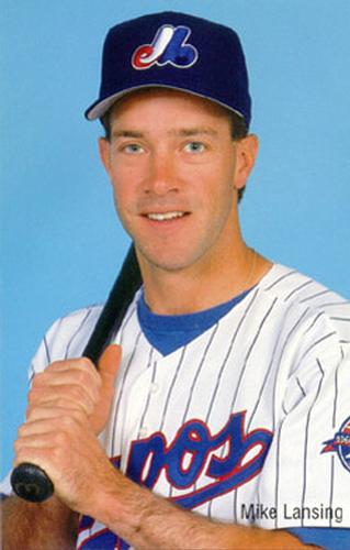 Happy birthday today to Mike Lansing. 