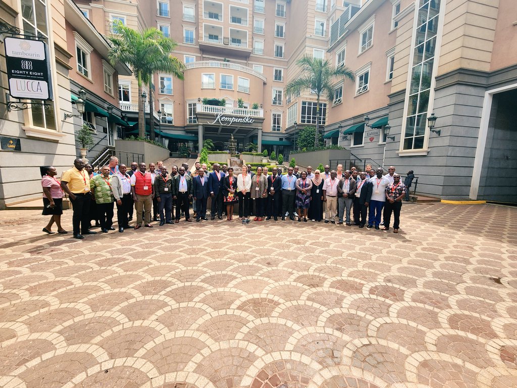 assangombe48's tweet photo. #RegenerativeAgKenya
#SoilHealthKE
This week @AGRA_Africa is hosting a learning event on #RegenerativeAgriculture with key partners - taking a collaborative approach towards a sustainable food system transformation. https://t.co/v52gPzYS33
