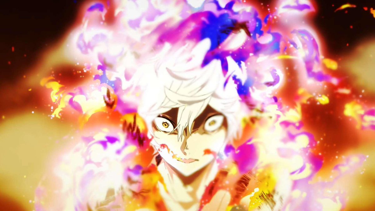 Inku_fr's tweet photo. Calendrier des animes de la semaine : 

Lundi : Vinland Saga S2 
Jeudi : Dr.Stone S3, The Ancient Magus Bride S2
Vendredi : Mashle
Samedi : Hell’s Paradise, Edens Zero S2, Tengoku Daimakyou
Dimanche : Demon Slayer S3, My Home Hero, One Piece https://t.co/I5GV85jX9C