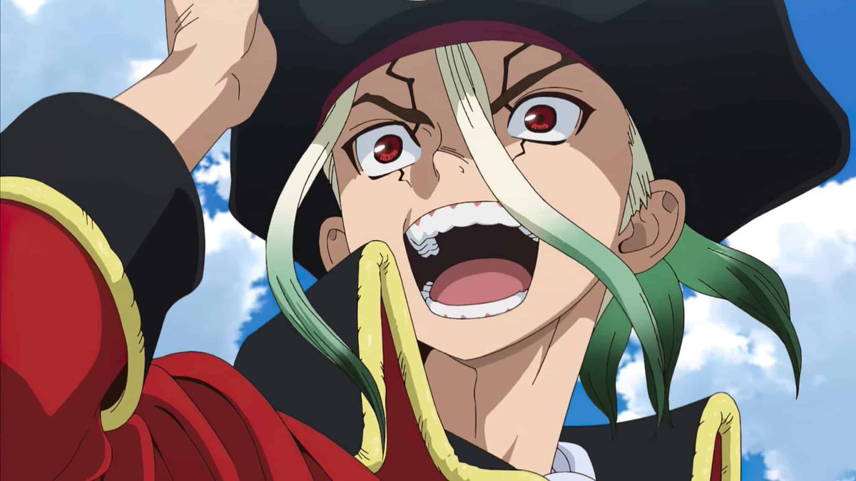 Inku_fr's tweet photo. Calendrier des animes de la semaine : 

Lundi : Vinland Saga S2 
Jeudi : Dr.Stone S3, The Ancient Magus Bride S2
Vendredi : Mashle
Samedi : Hell’s Paradise, Edens Zero S2, Tengoku Daimakyou
Dimanche : Demon Slayer S3, My Home Hero, One Piece https://t.co/I5GV85jX9C
