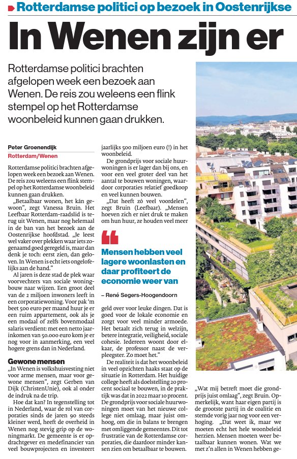 Woonstad Rotterdam tweet media