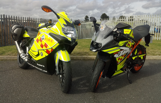 🏍 We’re proud to support #MotorcycleSafety Week, which starts today.

❓ Do you know how to keep yourself and other motorcyclists safe? 

👀  Look out for our top tips during the week.