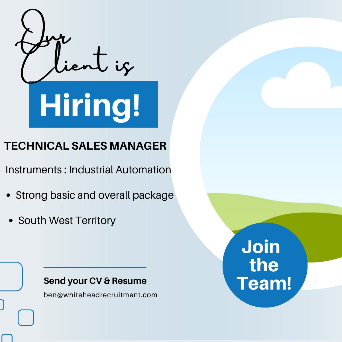 WHRecruits's tweet photo. #southwestjobs  #southwest   #salesengineer #salesengineering #technicalsales #electricalengineering #electricalwholesalers #electricalwholesale #industrialautomation #panelbuilders #automation https://t.co/fck2zSgWYK