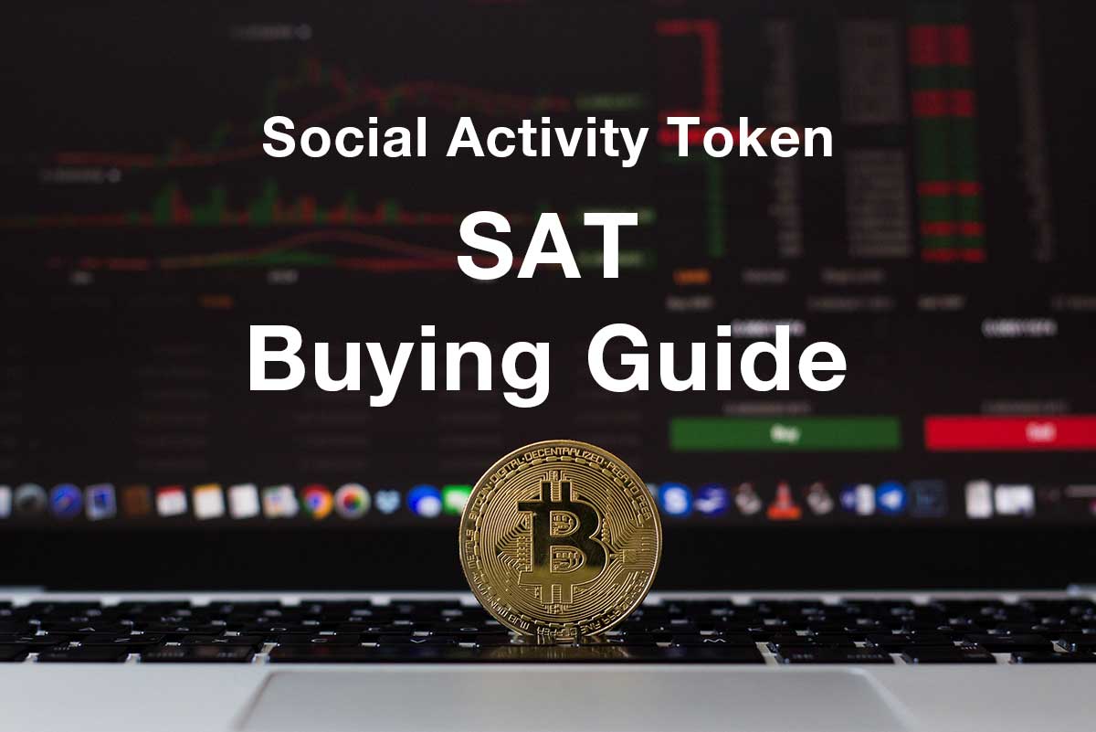 Social Activity Token Buying Guide: How to Buy SAT with PayPal, Credit Card, Debit Card and 350+ Payment Methods gpucoin.net/how-where-to-b…